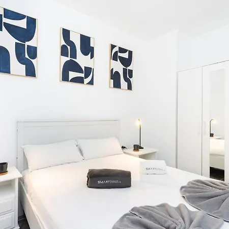 Apartmán Echenerbe By Smart Callao Salvaje