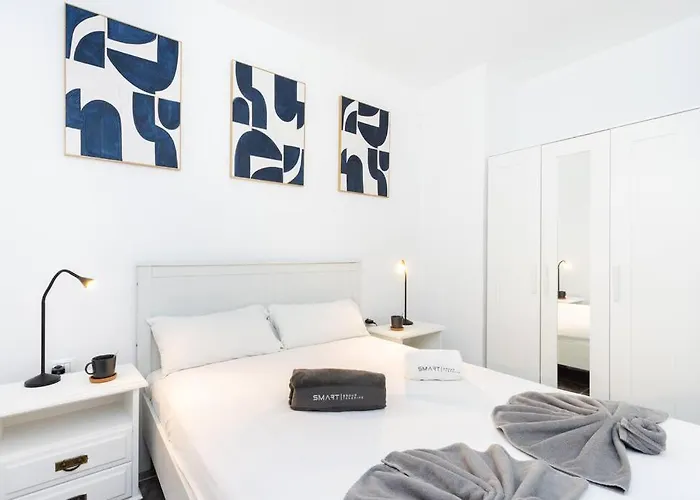 Apartment Echenerbe By Smart Callao Salvaje