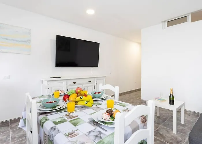 Apartamento Echenerbe By Smart Callao Salvaje