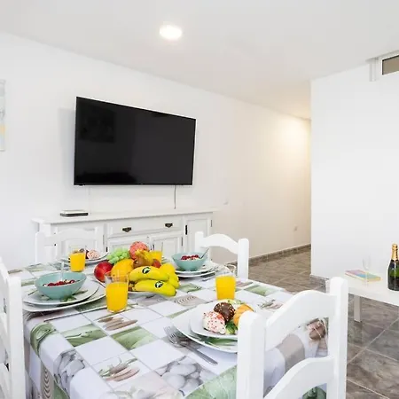 Apartman Echenerbe By Smart Callao Salvaje